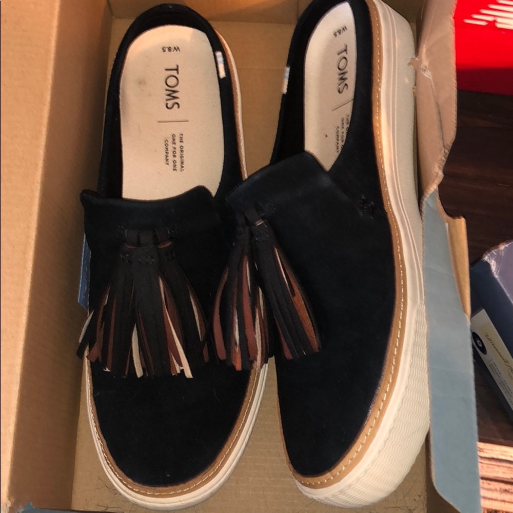 Toms Slip-ons
